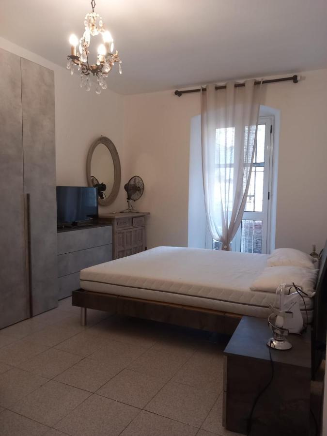Terrazza Nel Borgo Daire Santo Stefano di Magra Dış mekan fotoğraf