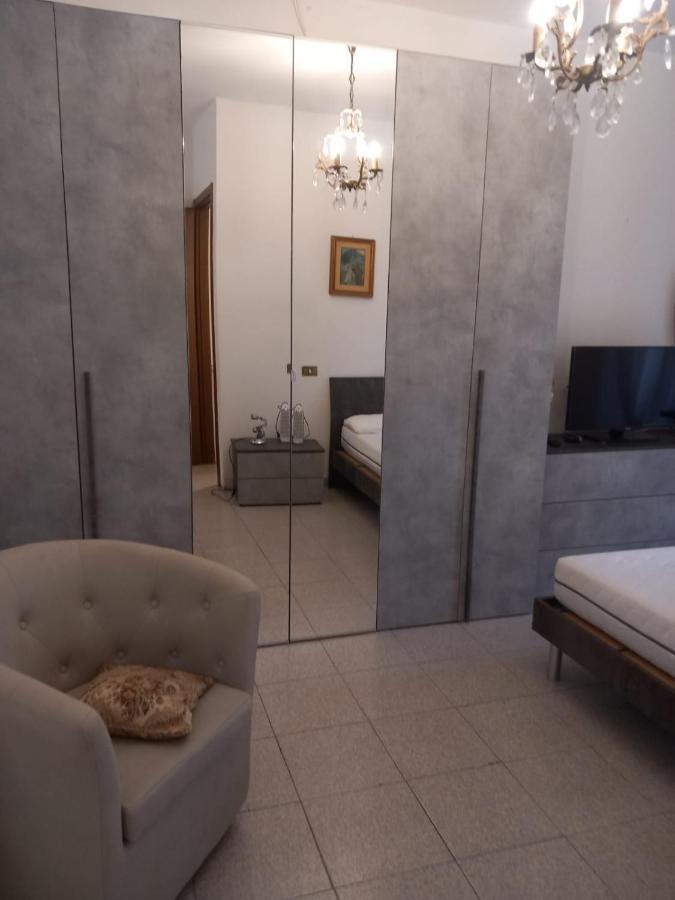 Terrazza Nel Borgo Daire Santo Stefano di Magra Dış mekan fotoğraf